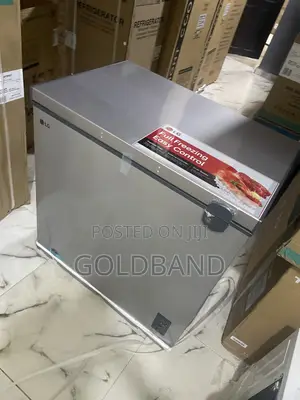 LG Chest Freezer 194 Litres - Model 205R