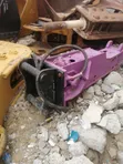 Caterpillar Jack Hammer for Excavators - 4