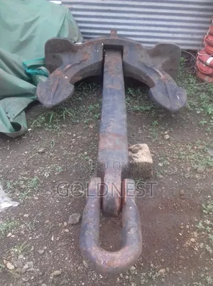Heavy Duty 1 Ton Marin Anchor