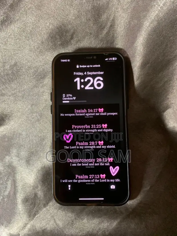 Apple iPhone 12 Pro Max 128GB Blue - 1