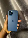 Apple iPhone 12 Pro Max 128GB Blue - 3