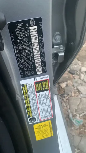 2022 Toyota Camry LE Gray