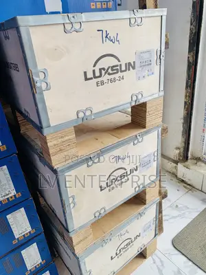 Lexsun 7.68kWh 24V Lithium Battery