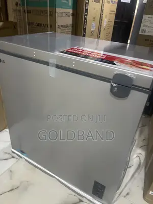 LG Chest Freezer 205R 194L - Brand New