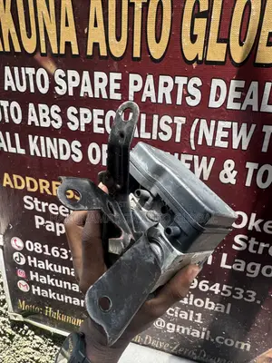 Toyota Yaris 2011 ABS Brake Control Module