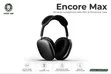 Green Lion Encore Max Wireless Headphones da ANC & Akwati - 2