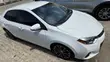 2015 Toyota Corolla Sport - White - 2