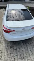2015 Toyota Corolla Sport - White - 3