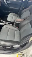 2015 Toyota Corolla Sport - White - 4