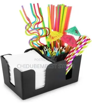Bar/Restaurant Caddy - Black