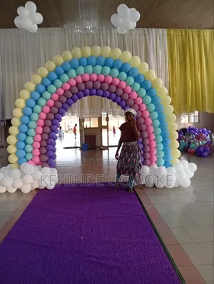 Decorator and Event Planner - Pretty Petals Events
