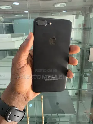 Apple iPhone 7 Plus 128GB Black