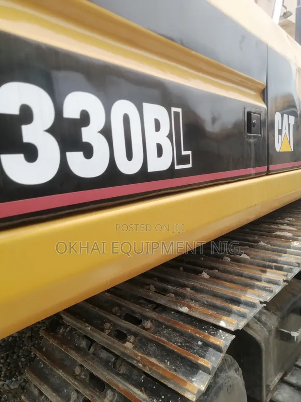 Caterpillar 330BL Excavator - Tokunbo | Lagos - 1