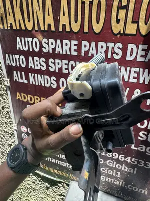 Toyota Yaris 2011 ABS Hydraulic Pump/Module