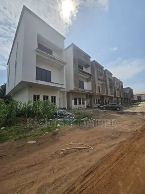 5-Bedroom Townhouse/Terrace in Idu Estate, Abuja