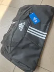 Adidas Sports Bag - Black, Large, Waterproof - 2