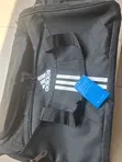 Adidas Sports Bag - Black, Large, Waterproof - 3