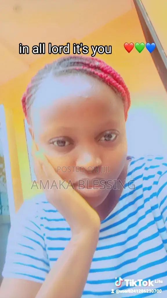 CV Manajan Gida - Amaka - 1