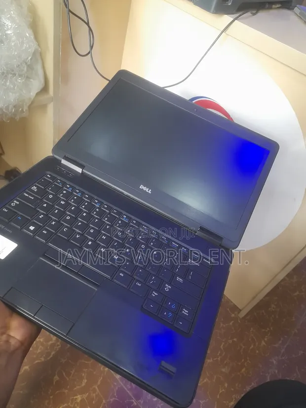Dell Latitude E5440 Laptop - Intel Core i5, 8GB RAM, 500GB HDD - 1