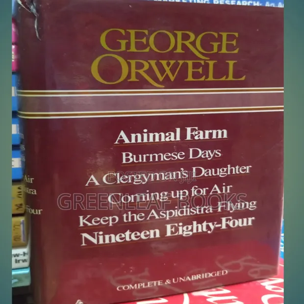 George Orwell Collection - 1