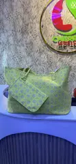 Carlo Colucci Yellow Backpack - Brand New - 1