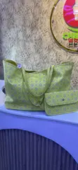 Carlo Colucci Yellow Backpack - Brand New - 2