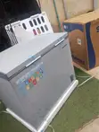 Skyrun 260L Chest Freezer BD-260A Grey - 2
