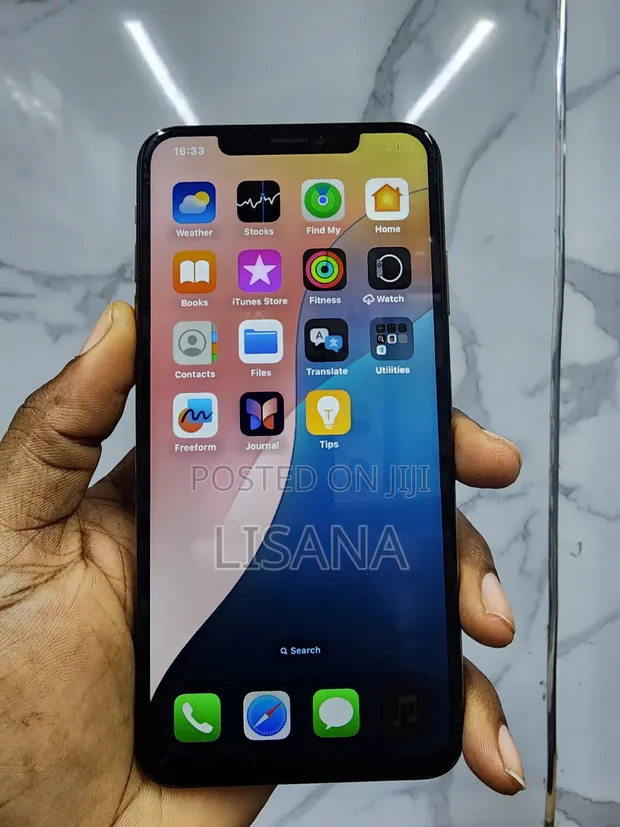Apple iPhone XS Max 256GB Rose Gold - 1