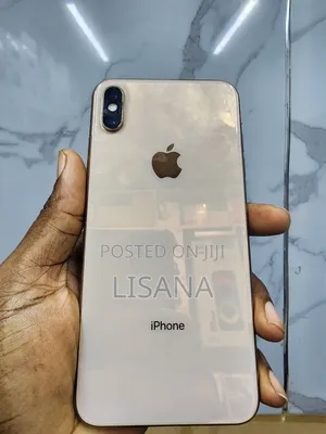 Apple iPhone XS Max 256GB Rose Gold