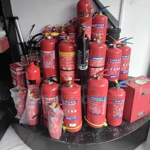 Garrett C02 Fire Extinguisher - Sabon Abu