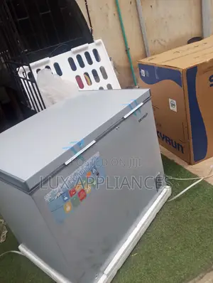 Skyrun BD-260A 260L Chest Freezer - Brand New