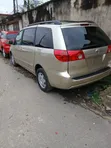Toyota Sienna 2006 Zinariya - 4
