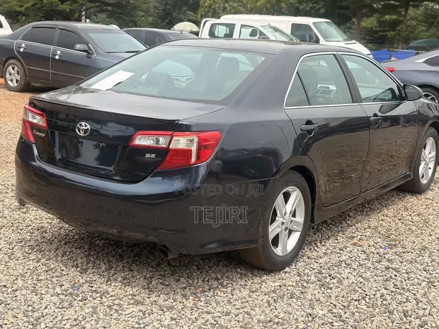 2013 Toyota Camry SE 2.5L Sedan - Foreign Used - 1