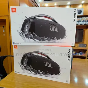 JBL Boombox 3 Mai Ɗaukar Baki ta Bluetooth