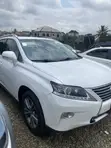 2015 Lexus RX 350 AWD SUV - White - 1