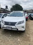 2015 Lexus RX 350 AWD SUV - White - 2