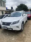 2015 Lexus RX 350 AWD SUV - White - 4