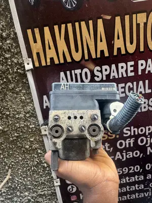 Toyota Yaris 2011 ABS Unit - New & Tokunbo
