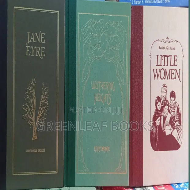 Literature Collection - Adult Series - 1