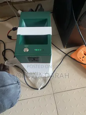 Cole 1kWh Solar Generator 500W (Used)