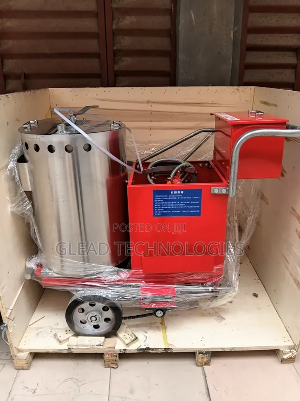 Brand New King Hot Road Marking Machine - 1