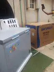 Skyrun BD-260A 260L Chest Freezer - 1
