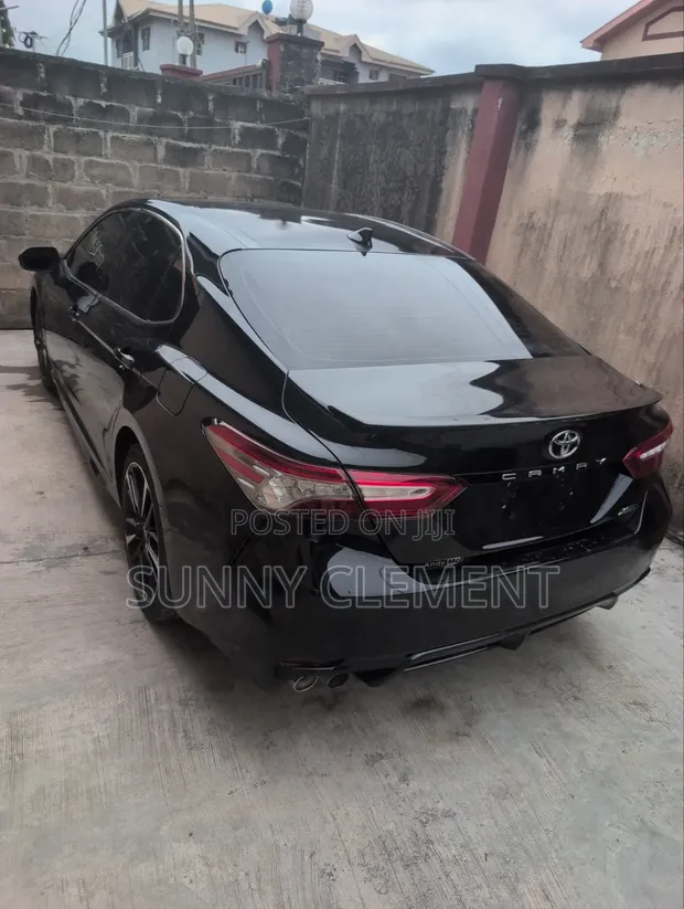 Toyota Camry XSE 2019 Baki - 1