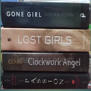 Novels Collection - Paperback Trilogy