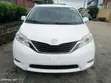 Toyota Sienna 2011 Fari - 2