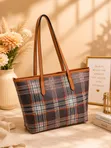 Beautiful Ladies Fashion Tote Bag - Spacious & Stylish - 2