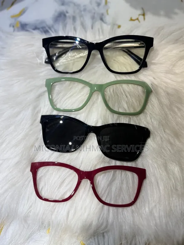 4-in-1 Magnetic Eyeglasses - 1