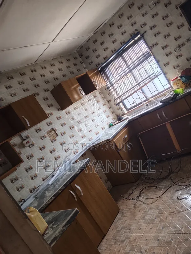Furnished 3-Bedroom Apartment for Rent in Freedom Estate, Igbogbo - 1