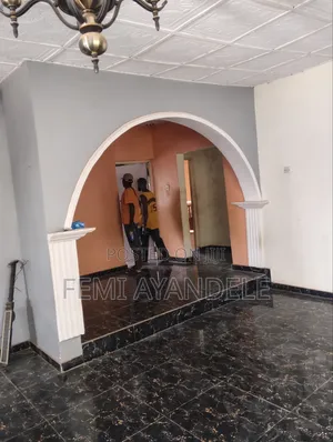 Furnished 3-Bedroom Apartment for Rent in Freedom Estate, Igbogbo