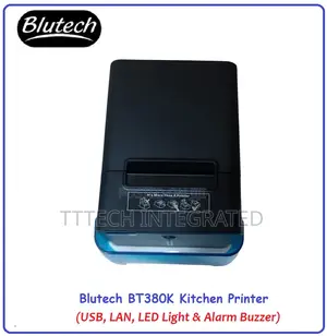 Blutech BT380K Kitchen Printer (Brand New)